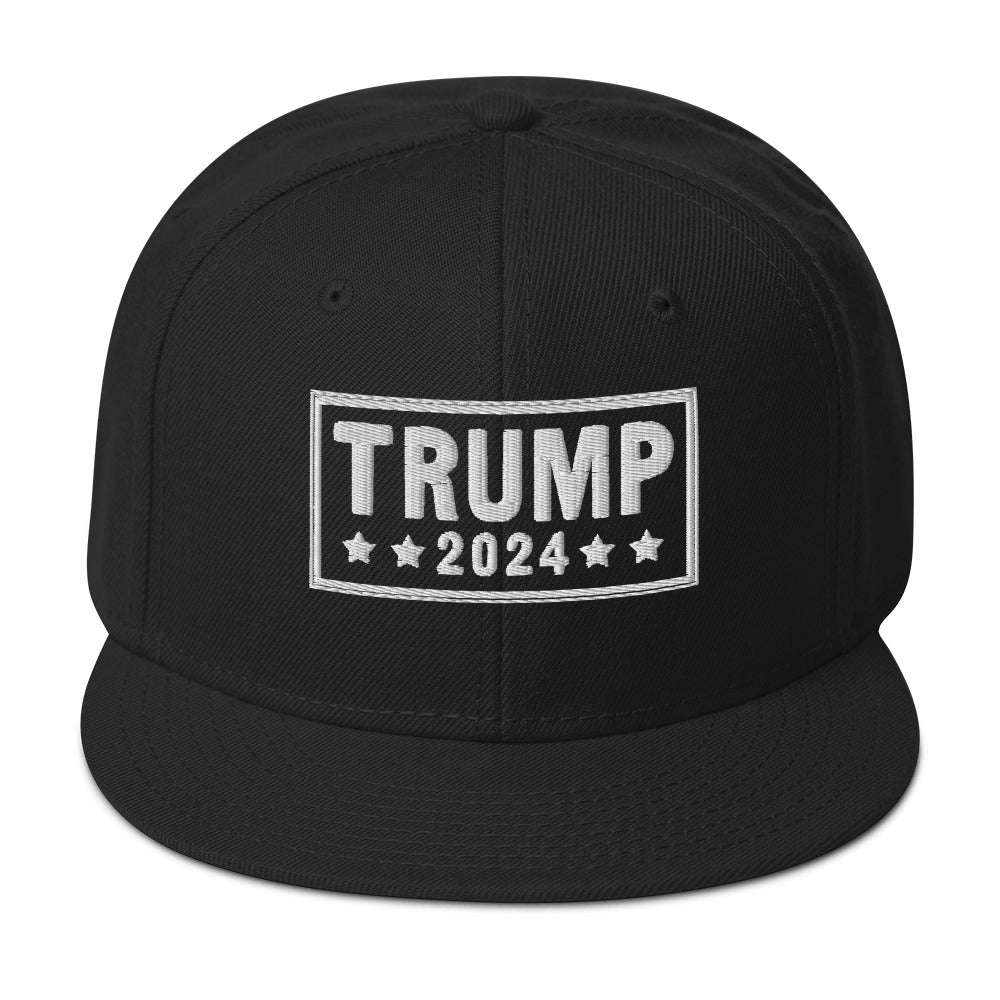 Trump 2024 Snapback Hat