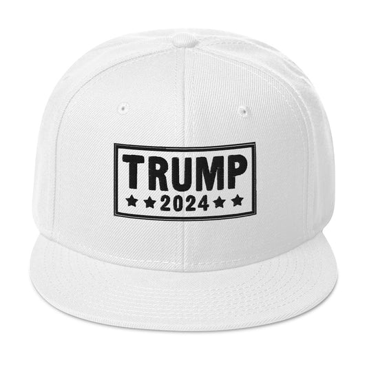 Trump 2024 Snapback Hat