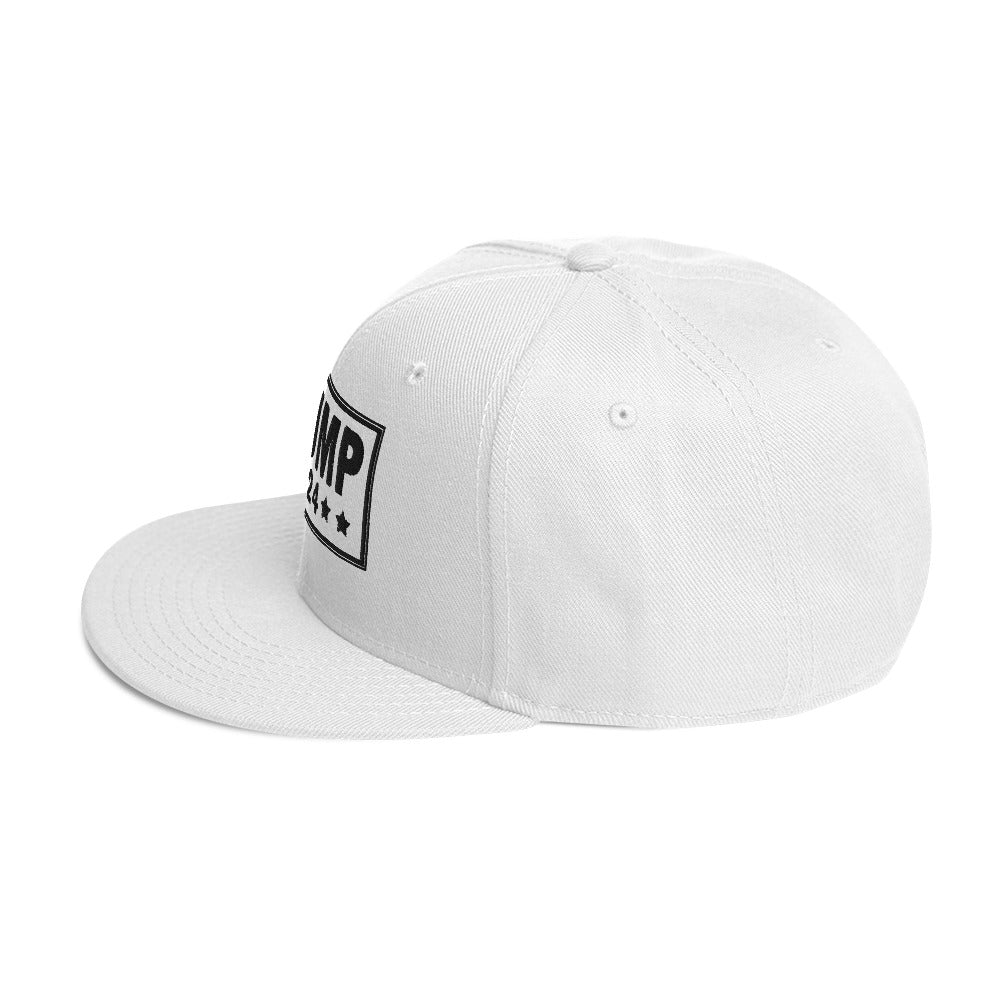 Trump 2024 Snapback Hat