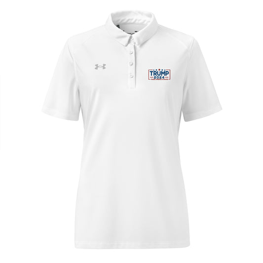 Trump 2024 Golf Polo Shirt