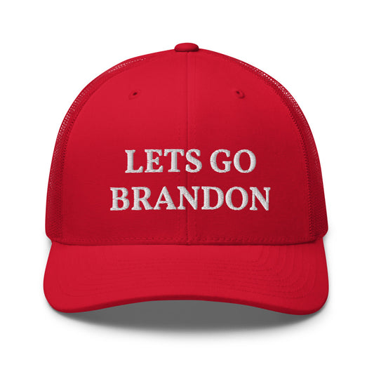 Lets Go Brandon